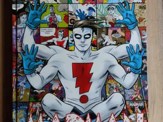 Madman 20th Anniversary Monster XL-HC (Beschadigd)