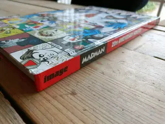 Image Comics Madman 20th Anniversary Monster  XL-HC  (Beschadigd)