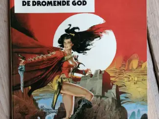 Zetari - De dromende God