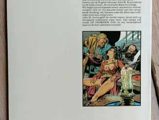 Fantasy Zetari  -   De dromende God