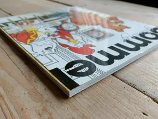 Tekststrips & Toonder Bommel glossy