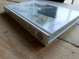 Engels Ghost Money: Death In Dubai  HC