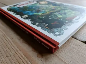 Avontuur Mickey - De verloren oceaan