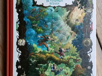 Mickey - De verloren oceaan