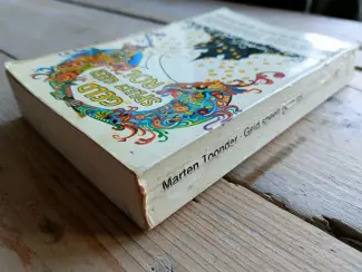 Tekststrips & Toonder Marten Toonder - Geld speelt geen rol