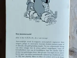 Tekststrips & Toonder Marten Toonder - Geld speelt geen rol