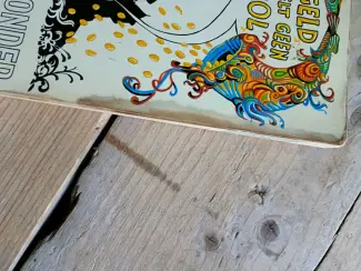 Tekststrips & Toonder Marten Toonder - Geld speelt geen rol