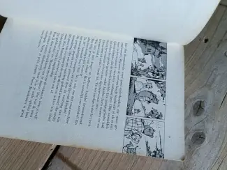 Tekststrips & Toonder Marten Toonder - Geld speelt geen rol