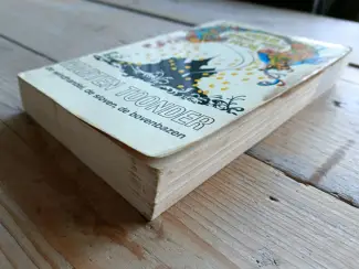 Tekststrips & Toonder Marten Toonder - Geld speelt geen rol