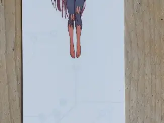 Overig Peace of Mind #1+2 + thema bladwijzer  (signed)