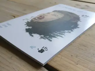 Overig Peace of Mind #1+2 + thema bladwijzer  (signed)