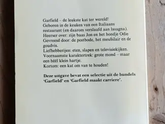 Gags Garfield  (Golden Label reeks)