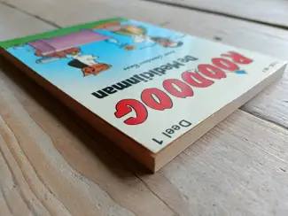 Humor Roodoog  -  De Medicijnman