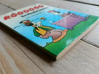 Humor Roodoog  -  De Medicijnman