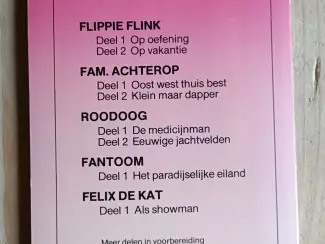 Humor Roodoog  -  Eeuwige Jachtvelden