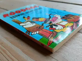 Humor Roodoog  -  Eeuwige Jachtvelden