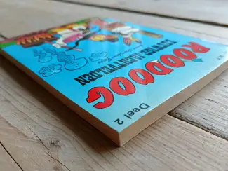 Humor Roodoog  -  Eeuwige Jachtvelden