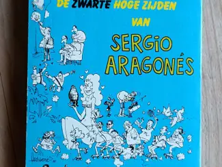 Humor Hoed je voor Mads Sergio Aragonès