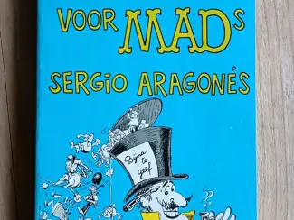 Hoed je voor Mads Sergio Aragonès