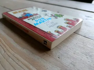 Humor Mad's doldwaze artiest Don Martin laat alles vallen!