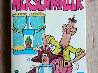 Mad's Don Martin hersenmaler
