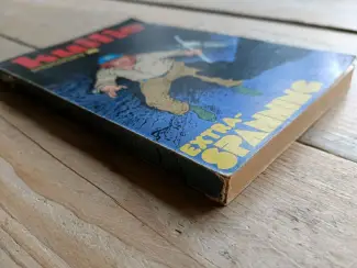 Avontuur Kuifje pocket 16