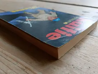 Avontuur Kuifje pocket 16