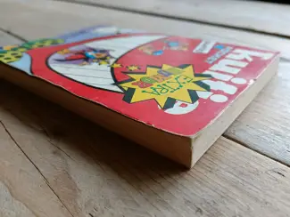 Avontuur Kuifje pocket 18