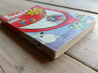 Avontuur Kuifje pocket 18