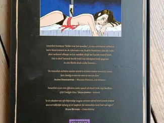 Humor Amorfati HC - Boek 1 - Vlees en Bloed