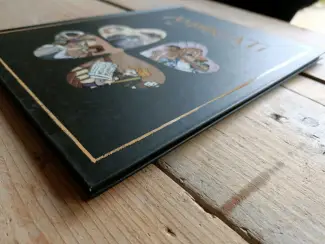 Humor Amorfati HC - Boek 1 - Vlees en Bloed