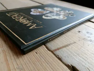 Humor Amorfati HC - Boek 1 - Vlees en Bloed