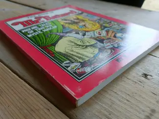 Engels The Book Of Mr. Natural: Profane Tales of That Old Mystic Madcap