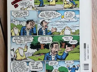 Engels The Book Of Mr. Natural: Profane Tales of That Old Mystic Madcap