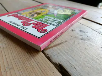 Engels The Book Of Mr. Natural: Profane Tales of That Old Mystic Madcap