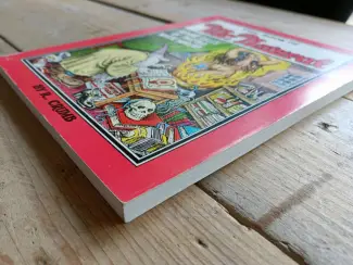 Engels The Book Of Mr. Natural: Profane Tales of That Old Mystic Madcap