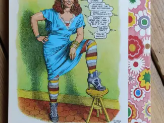 Engels The Sweeter Side of R. Crumb