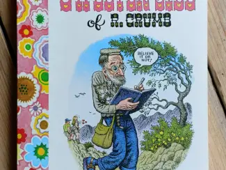 The Sweeter Side of R. Crumb