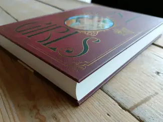 Erotiek Lost Girls  HC