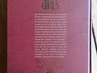 Erotiek Lost Girls  HC