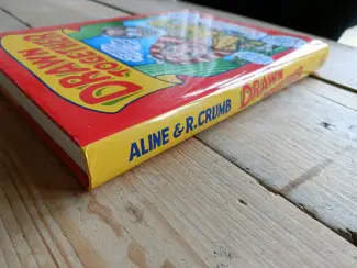 Engels Drawn Together: The Collected Works of R. and A. Crumb