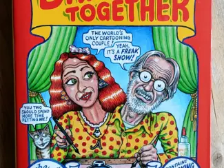 Drawn Together: The Collected Works of R. and A. Crumb