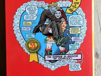 Engels Drawn Together: The Collected Works of R. and A. Crumb