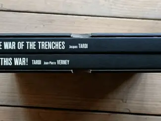 Engels Tardi WWI  Box set