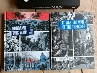 Engels Tardi WWI  Box set