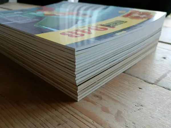  Grote set Franka albums