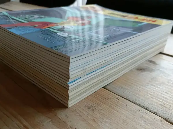  Grote set Franka albums