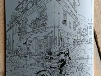 Franka - Chroom Silver Edition