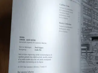 Franka - Chroom Silver Edition