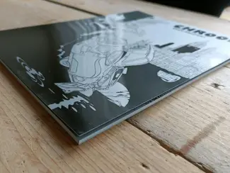 Franka - Chroom Silver Edition